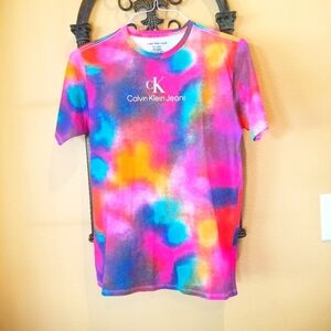 KIDS NWOT Calvin Klein T Shirt